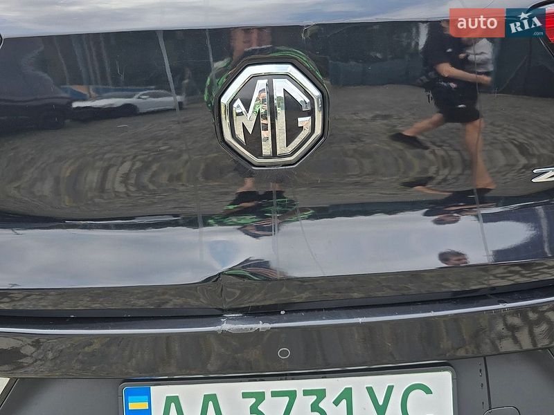 Внедорожник / Кроссовер MG ZS EV 2020 в Киеве фото 23 Внедорожник / Кроссовер MG ZS EV 2020 в Киеве