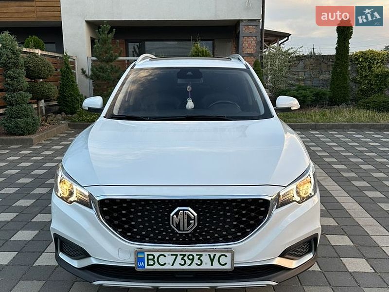 Позашляховик / Кросовер MG ZS EV 2020 в Стрию