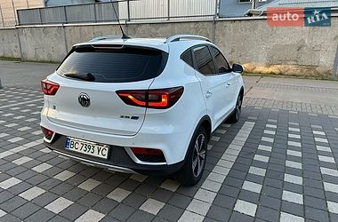 Позашляховик / Кросовер MG ZS EV 2020 в Стрию