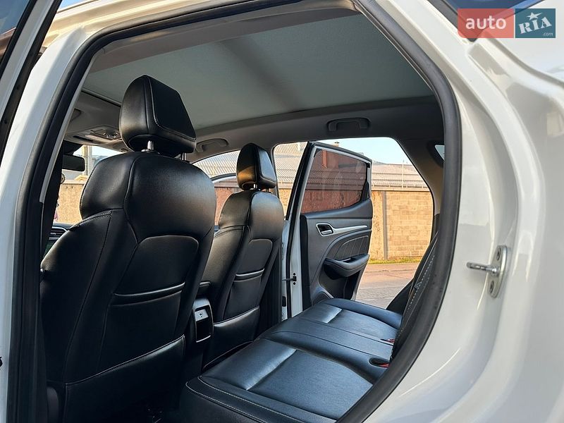 Позашляховик / Кросовер MG ZS EV 2020 в Стрию
