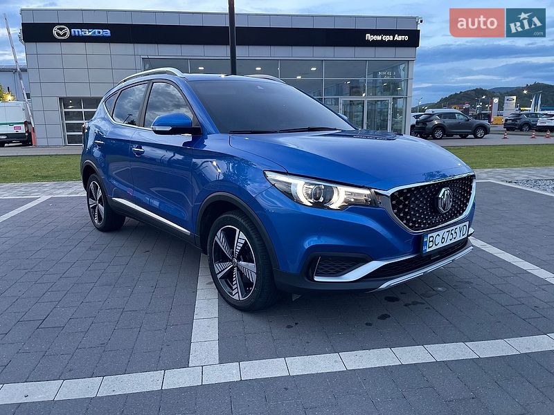 Внедорожник / Кроссовер MG ZS EV 2019 в Мукачево