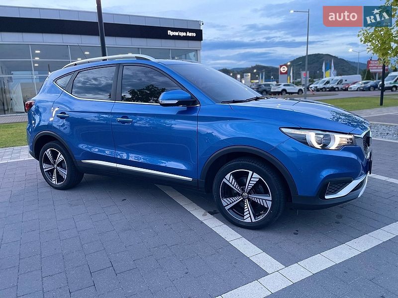 Внедорожник / Кроссовер MG ZS EV 2019 в Мукачево