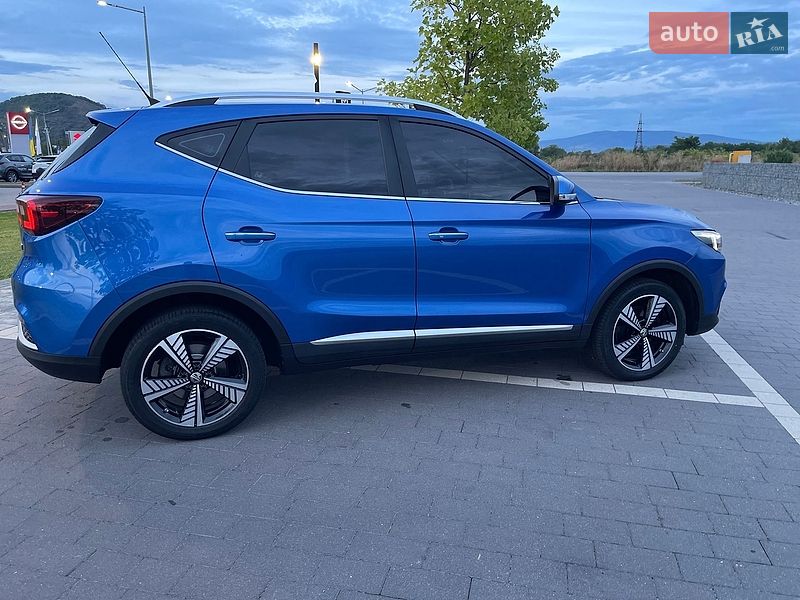 Внедорожник / Кроссовер MG ZS EV 2019 в Мукачево
