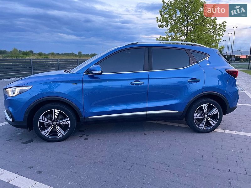 Внедорожник / Кроссовер MG ZS EV 2019 в Мукачево