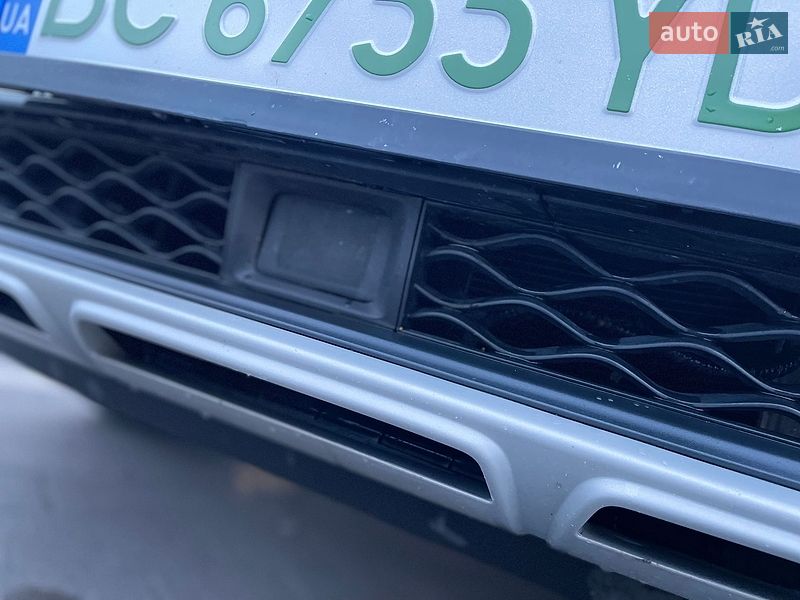 Внедорожник / Кроссовер MG ZS EV 2019 в Мукачево