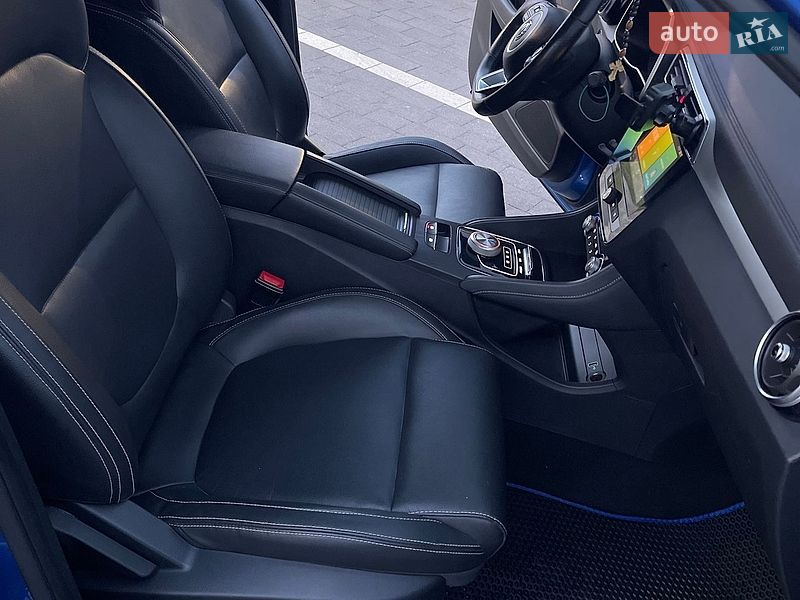 Внедорожник / Кроссовер MG ZS EV 2019 в Мукачево