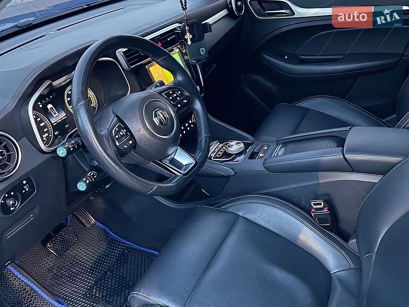 Внедорожник / Кроссовер MG ZS EV 2019 в Мукачево