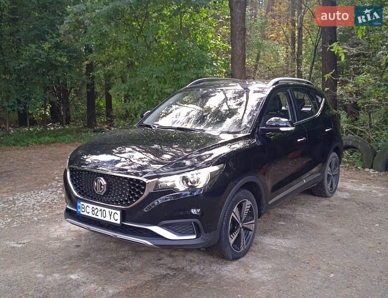 MG ZS EV 2019 MG ZS EV 2019