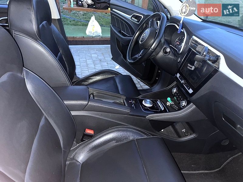 MG ZS EV 2020 MG ZS EV 2020