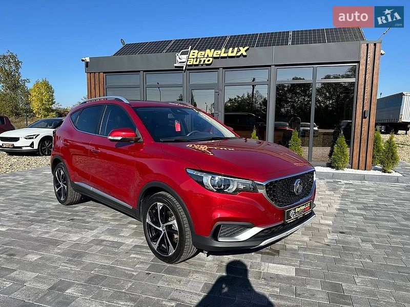 Позашляховик / Кросовер MG ZS EV 2019 в Коломиї