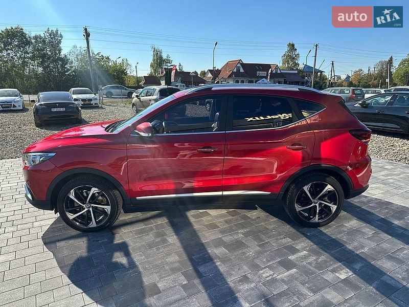 Позашляховик / Кросовер MG ZS EV 2019 в Коломиї