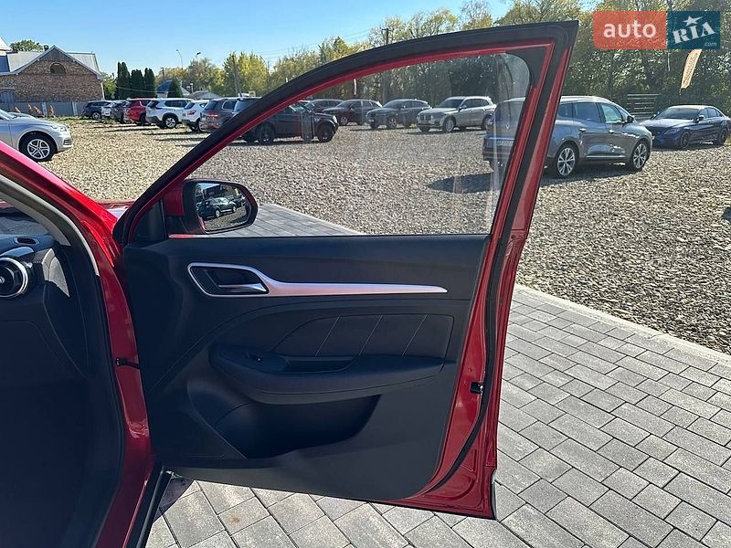 Позашляховик / Кросовер MG ZS EV 2019 в Коломиї