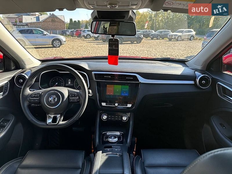 Позашляховик / Кросовер MG ZS EV 2019 в Коломиї