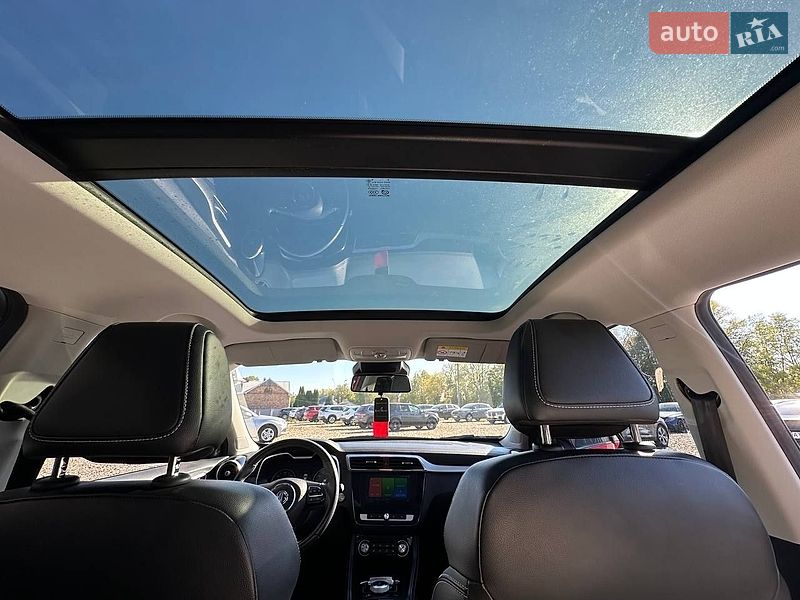 Позашляховик / Кросовер MG ZS EV 2019 в Коломиї