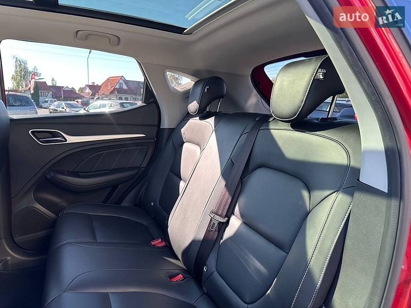 Позашляховик / Кросовер MG ZS EV 2019 в Коломиї