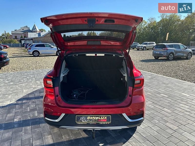 Позашляховик / Кросовер MG ZS EV 2019 в Коломиї