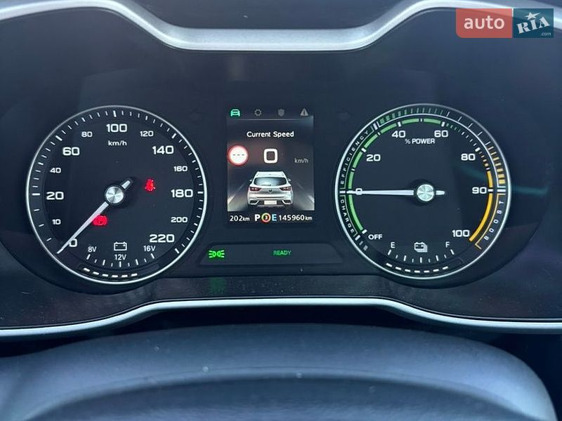 Внедорожник / Кроссовер MG ZS EV 2019 в Мукачево