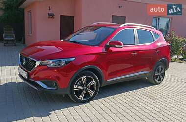Седан MG ZS 2021 в 