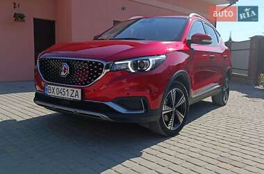 Седан MG ZS 2021 в 