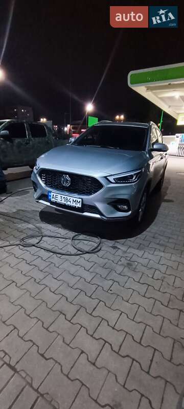 Седан MG ZS 2023 в Павлограде
