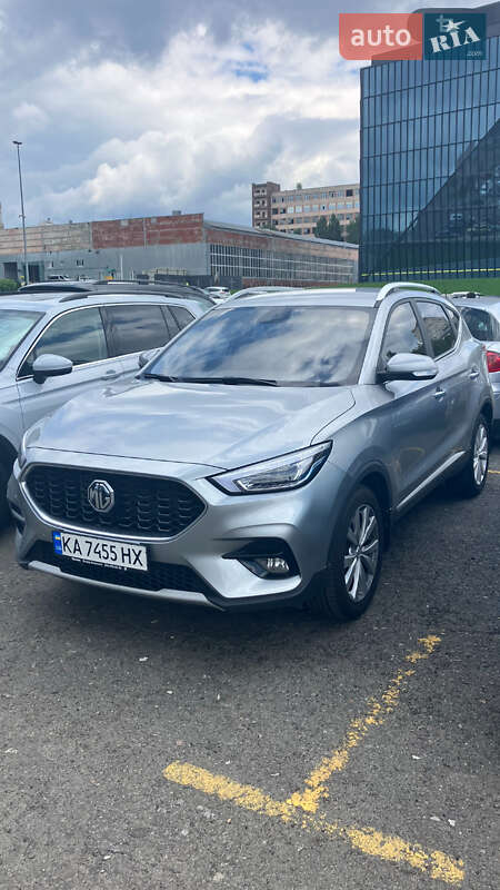 Седан MG ZS 2021 в 