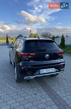 Внедорожник / Кроссовер MG ZS 2021 в 