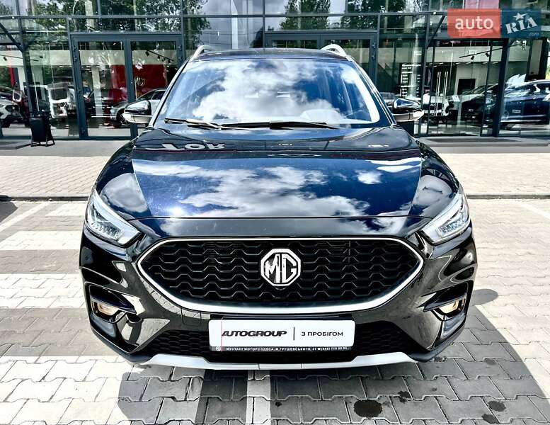 Позашляховик / Кросовер MG ZS 2021 в Одесі