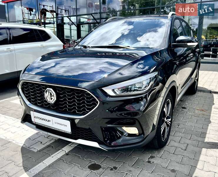 Позашляховик / Кросовер MG ZS 2021 в Одесі