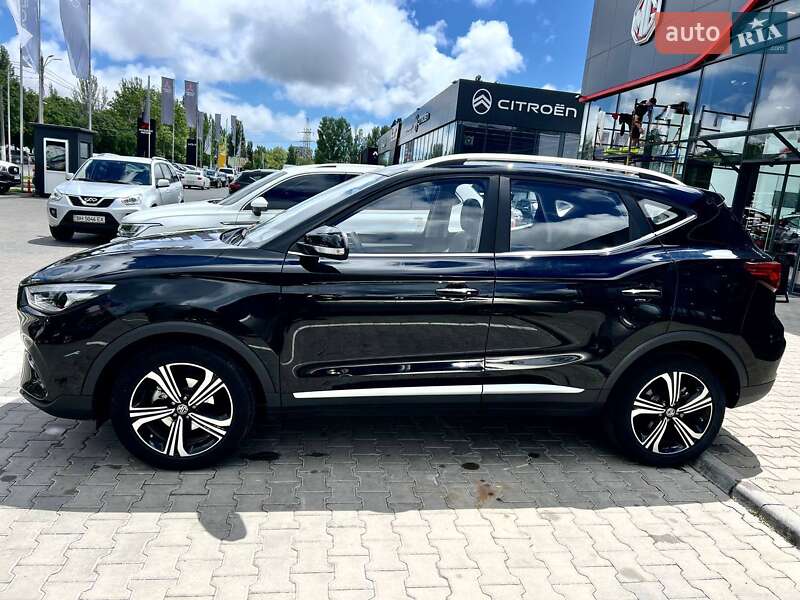 Позашляховик / Кросовер MG ZS 2021 в Одесі