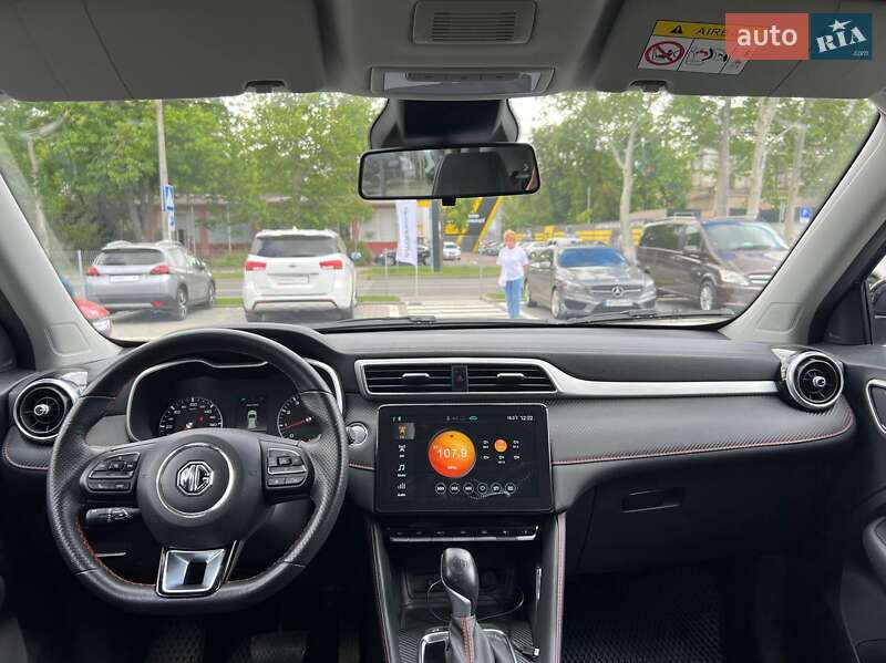 Позашляховик / Кросовер MG ZS 2021 в Одесі