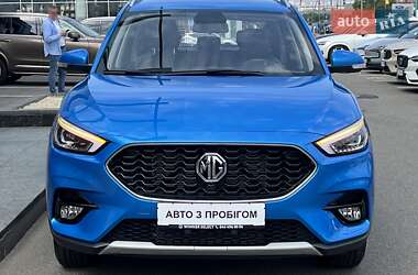 Внедорожник / Кроссовер MG ZS 2023 в 