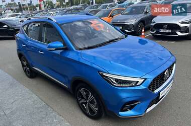 Внедорожник / Кроссовер MG ZS 2023 в 