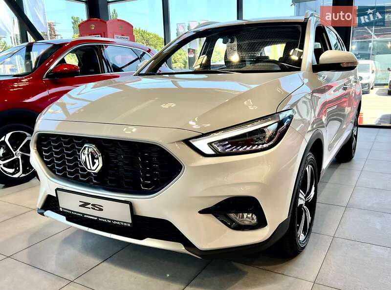 Внедорожник / Кроссовер MG ZS 2024 в 