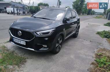 Внедорожник / Кроссовер MG ZS 2021 в 