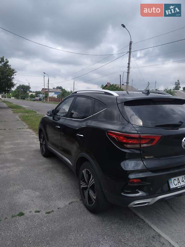 Внедорожник / Кроссовер MG ZS 2021 в Чигирине
