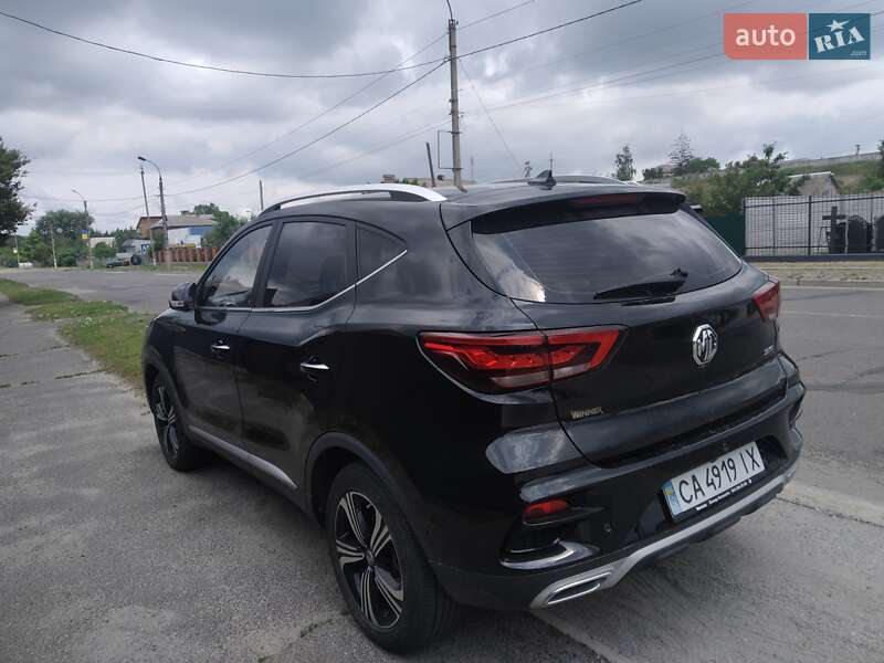 Внедорожник / Кроссовер MG ZS 2021 в Чигирине