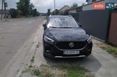 Внедорожник / Кроссовер MG ZS 2021 в Чигирине