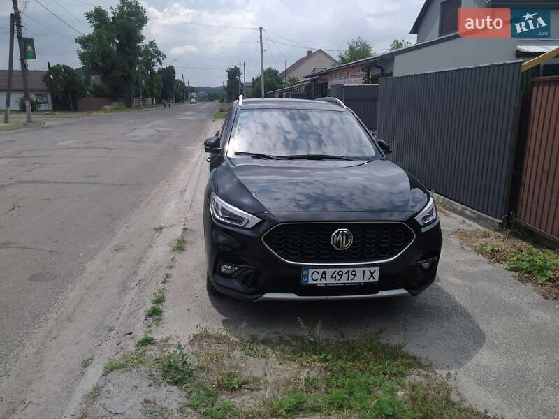 Внедорожник / Кроссовер MG ZS 2021 в Чигирине