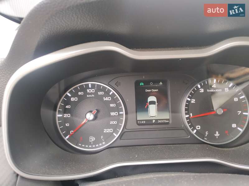 Позашляховик / Кросовер MG ZS 2021 в Чигирину фото 17 Позашляховик / Кросовер MG ZS 2021 в Чигирину