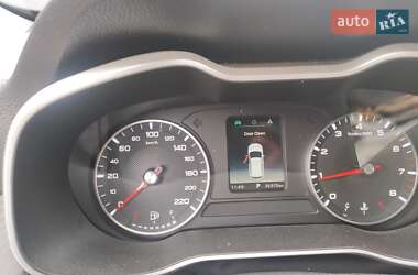Внедорожник / Кроссовер MG ZS 2021 в 