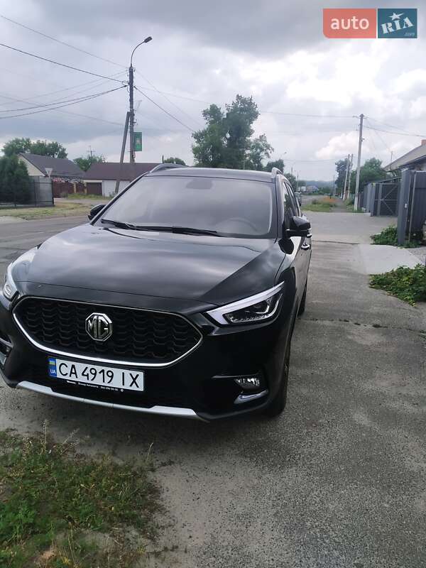 Внедорожник / Кроссовер MG ZS 2021 в Чигирине