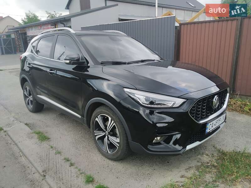 Внедорожник / Кроссовер MG ZS 2021 в Чигирине