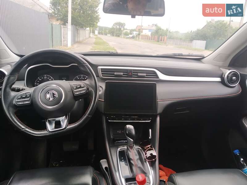 Позашляховик / Кросовер MG ZS 2021 в Чигирину фото 18 Позашляховик / Кросовер MG ZS 2021 в Чигирину