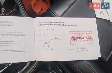 Внедорожник / Кроссовер MG ZS 2021 в 