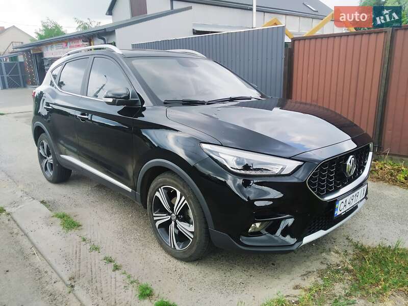 Внедорожник / Кроссовер MG ZS 2021 в Чигирине