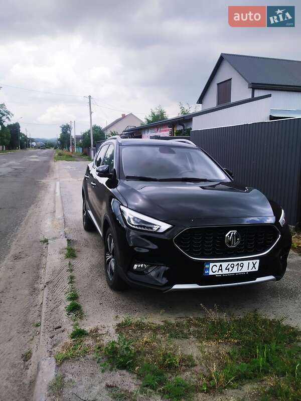 Позашляховик / Кросовер MG ZS 2021 в Чигирину фото 4 Позашляховик / Кросовер MG ZS 2021 в Чигирину