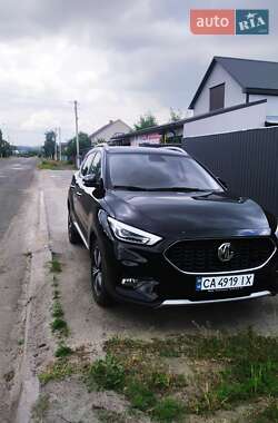 Внедорожник / Кроссовер MG ZS 2021 в 