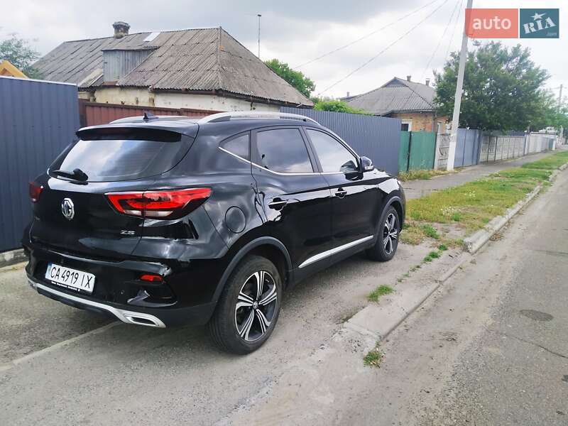 Внедорожник / Кроссовер MG ZS 2021 в Чигирине