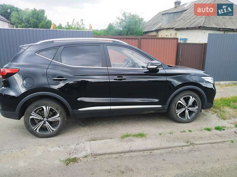 Внедорожник / Кроссовер MG ZS 2021 в Чигирине