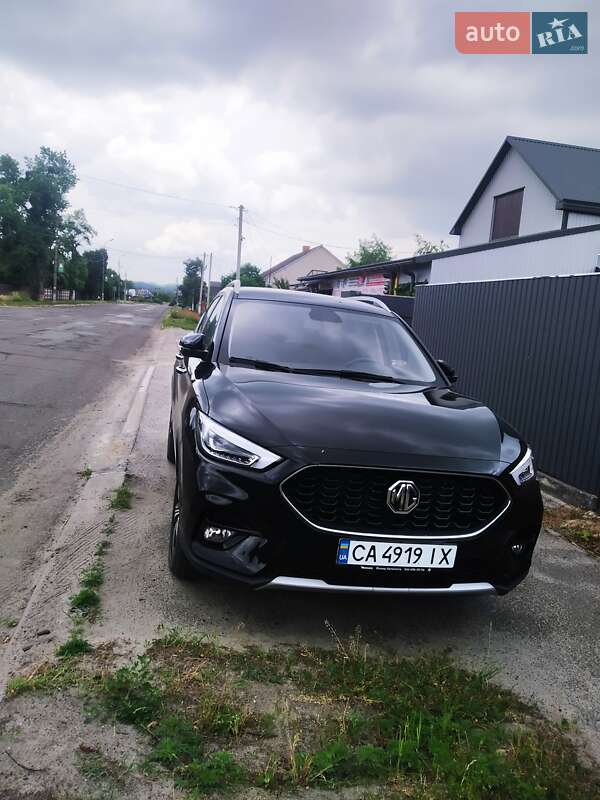 Внедорожник / Кроссовер MG ZS 2021 в Чигирине